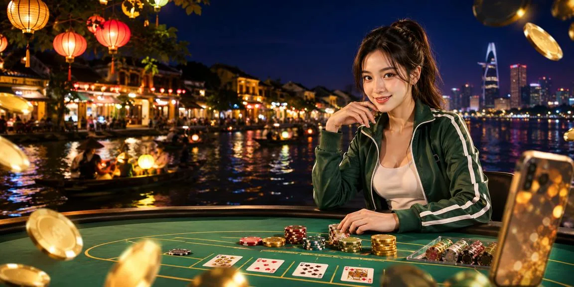 555top Slot Chợ Đêm