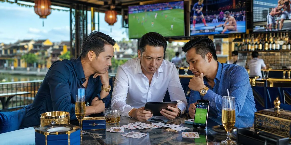 555top Chúng tôi là ai và tại sao chúng tôi làm điều này